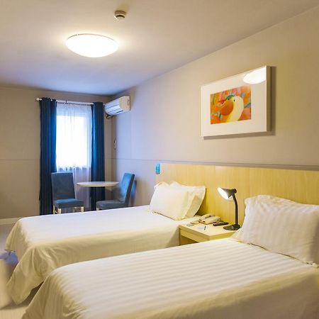 Jinjiang Inn - Yinchuan New Moon Square Εξωτερικό φωτογραφία